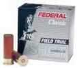 12 Gauge 2-3/4" Blank 25 Rounds Federal Shotgun Ammunition